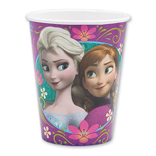 Disney Frozen Cups - Click Image to Close
